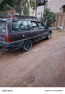 Opel Omega